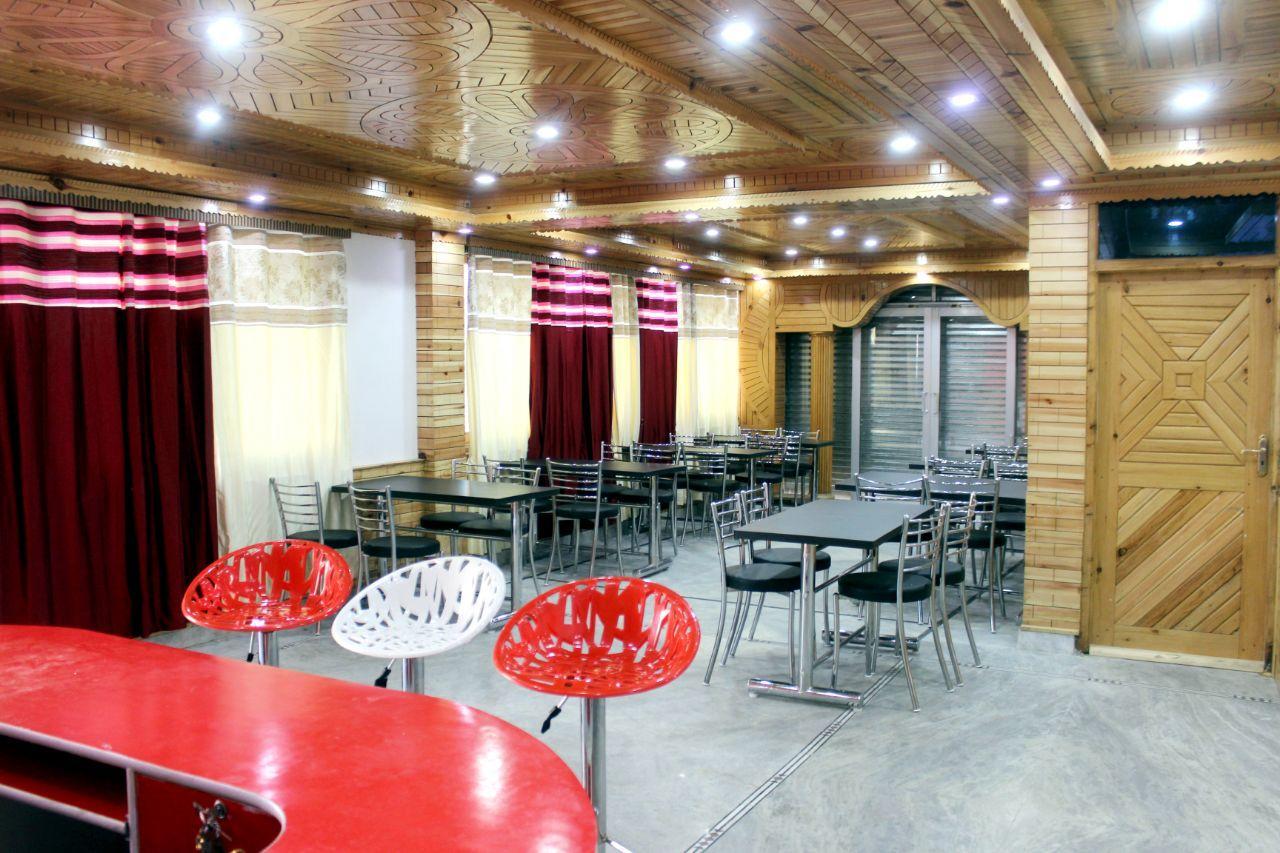 Hotel Uttarayan Sāngla Exterior photo
