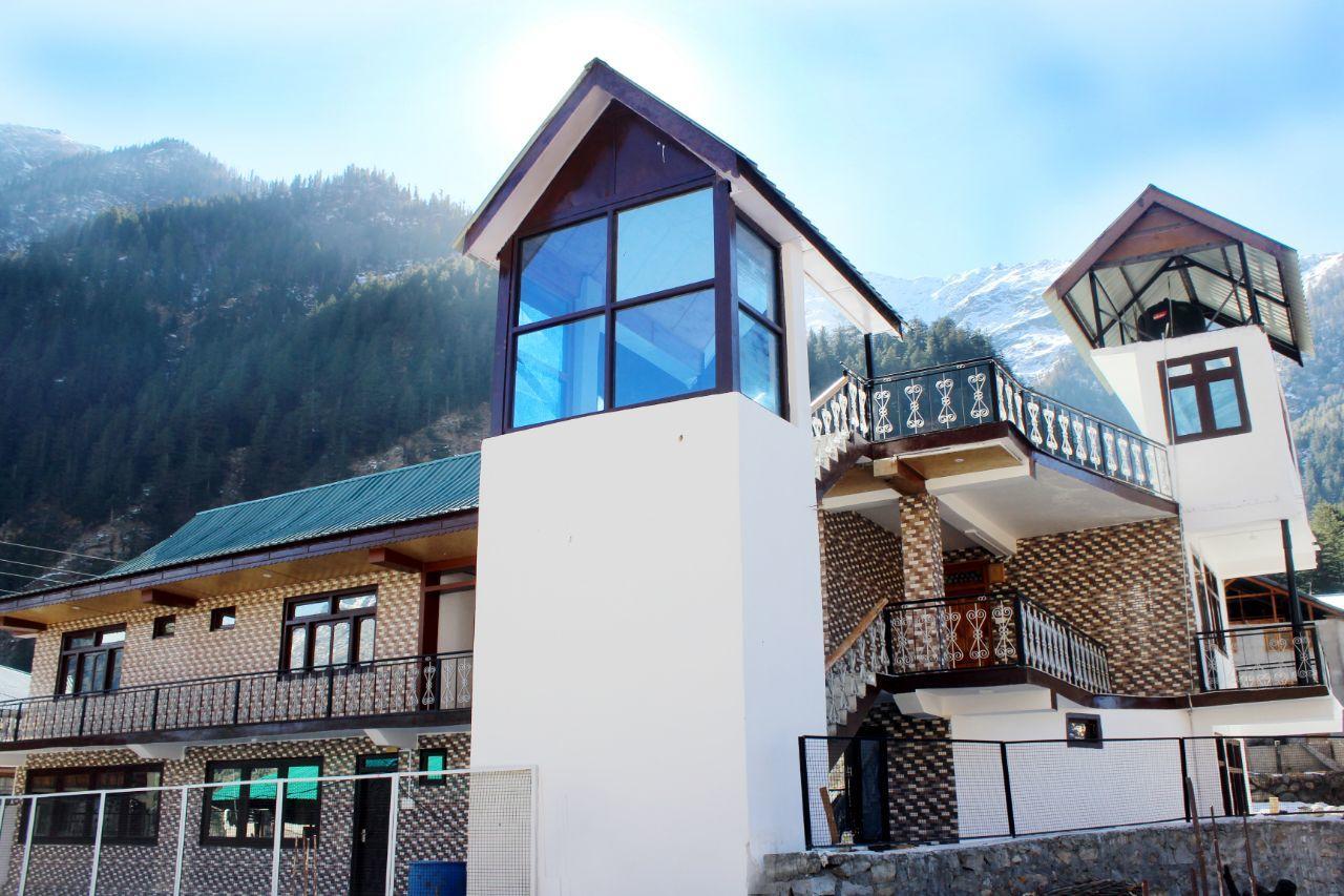 Hotel Uttarayan Sāngla Exterior photo